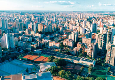Conhecendo o bairro Serra
