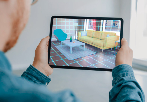 Como alinhar tecnologia a decoração do seu lar