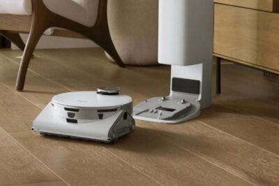Conheça o Jet Bot AI : o primeiro aspirador de pó com inteligência artificial